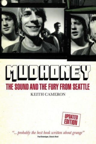 Cover image for 9781913172589 - Mudhoney