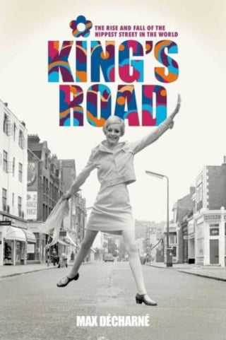 Cover image for 9781913172602 - King's Road