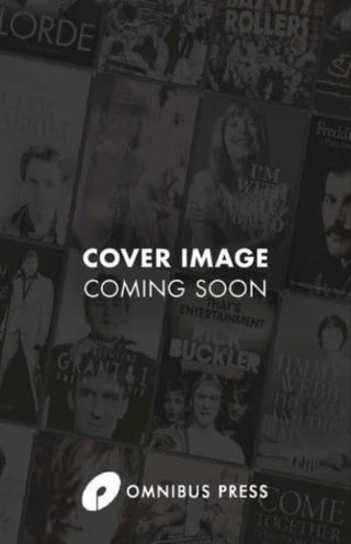 Cover image for 9781913172626 - Careless Whispers: The Life and Career of George Michael