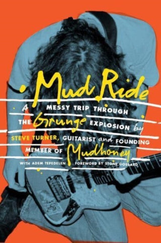 Cover image for 9781913172671 - Mud Ride