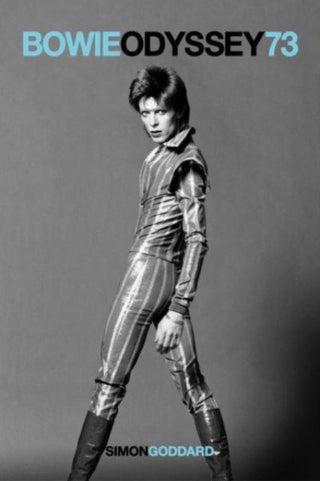 Cover image for 9781913172817 - Bowie Odyssey 73