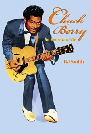 Cover image for 9781913172954 - Chuck Berry