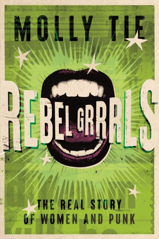 Cover image for 9781913172985 - Rebel Grrrls