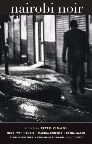 Cover image for 9781913175009 - Nairobi Noir