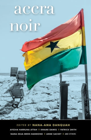 Cover image for 9781913175214 - Accra Noir