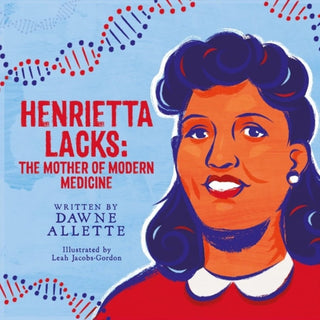 Cover image for 9781913175276 - Henrietta Lacks