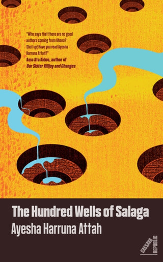 Cover image for 9781913175283 - The Hundred Wells of Salaga