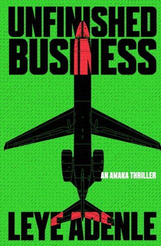 Cover image for 9781913175306 - Unfinished Business