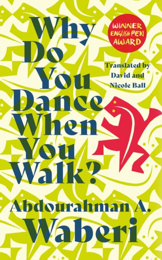 Cover image for 9781913175320 - Why Do You Dance When You Walk