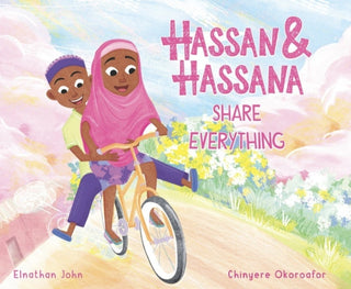 Cover image for 9781913175405 - Hassan and Hassana Share Everything