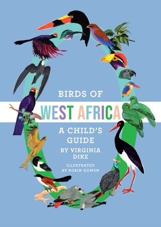 Supplemental image for 9781913175436 - Birds of West Africa