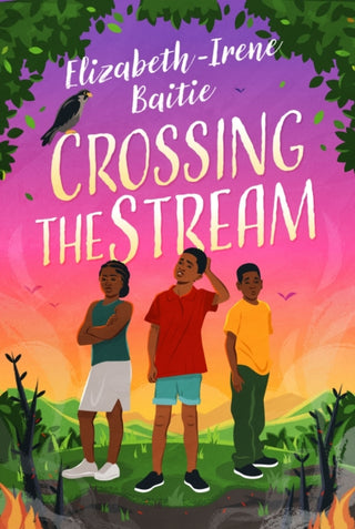 Cover image for 9781913175467 - Crossing the Stream