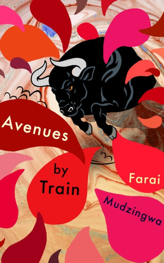 Cover image for 9781913175504 - Avenues By Train