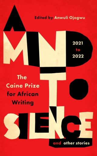 Cover image for 9781913175528 - A Mind to Silence and other stories