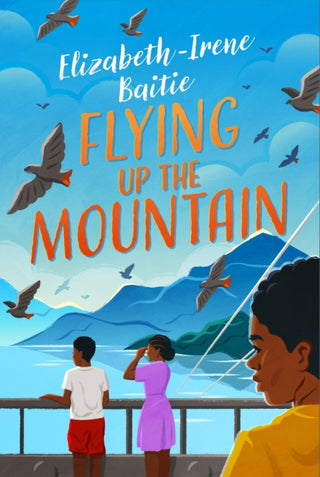 Cover image for 9781913175702 - Flying Up the Mountain