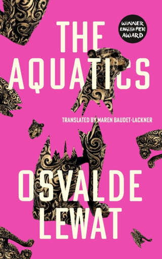 Cover image for 9781913175764 - The Aquatics