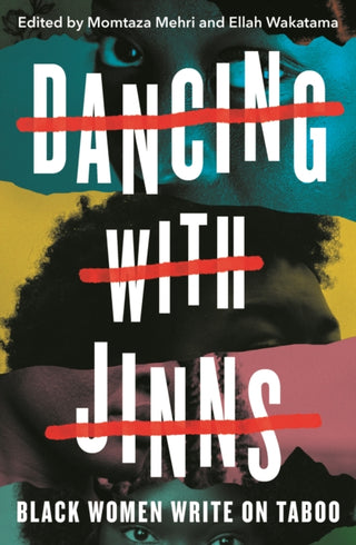 Cover image for 9781913175849 - Dancing with Jinns