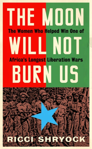 Cover image for 9781913175863 - The Moon Will Not Burn Us