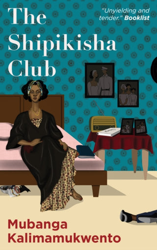 Cover image for 9781913175900 - The Shipikisha Club