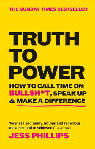 Cover image for 9781913183097 - Truth to Power