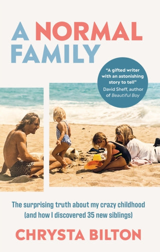 Cover image for 9781913183134 - A Normal Family