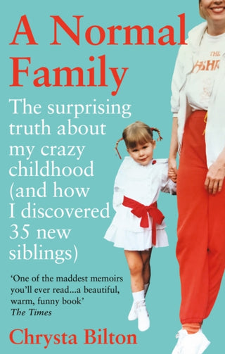 Supplemental image for 9781913183158 - A Normal Family