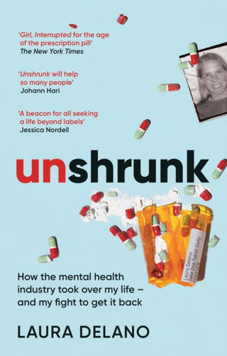 Cover image for 9781913183233 - Unshrunk