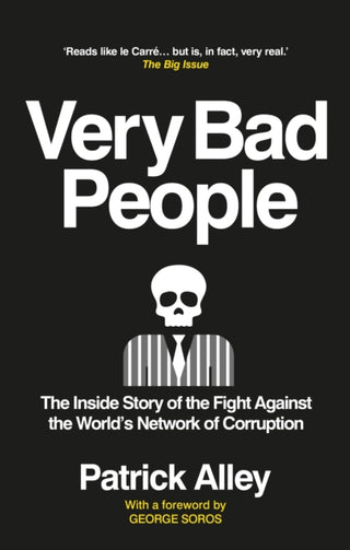 Cover image for 9781913183509 - Very Bad People