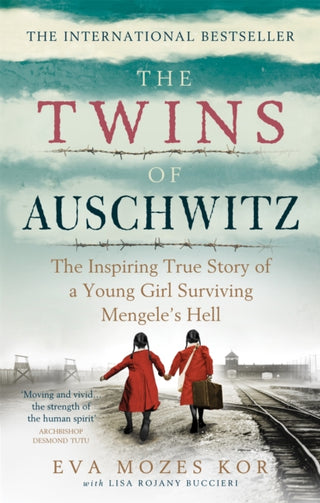 Cover image for 9781913183578 - The Twins of Auschwitz