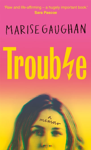 Cover image for 9781913183981 - Trouble
