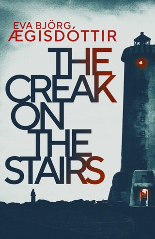 Cover image for 9781913193041 - The Creak on the Stairs