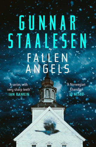 Cover image for 9781913193065 - Fallen Angels