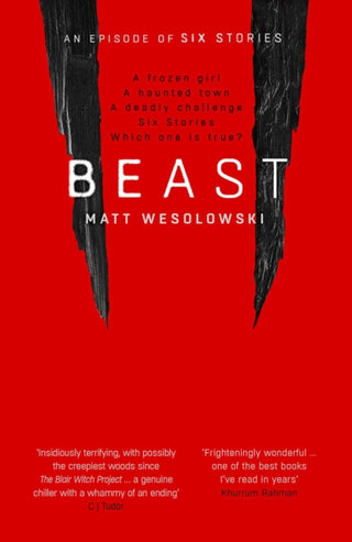 Cover image for 9781913193133 - Beast
