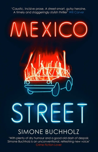 Cover image for 9781913193157 - Mexico Street