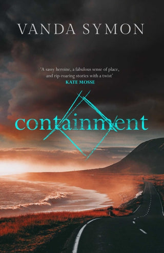 Cover image for 9781913193195 - Containment