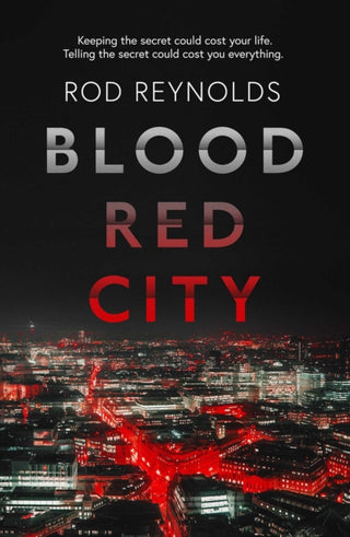 Cover image for 9781913193249 - Blood Red City