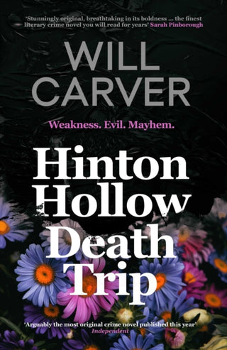 Cover image for 9781913193300 - Hinton Hollow Death Trip