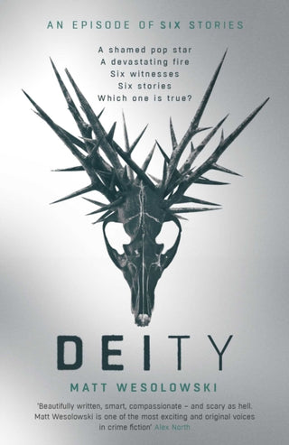 Cover image for 9781913193485 - Deity