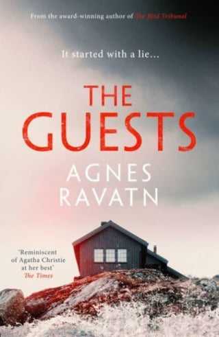 Cover image for 9781913193584 - The Guests