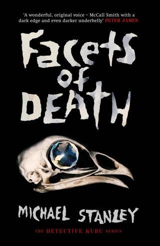 Cover image for 9781913193638 - Facets of Death