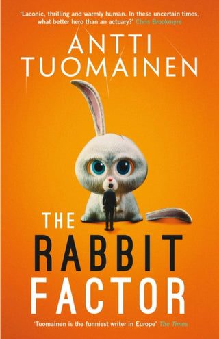 Cover image for 9781913193850 - The Rabbit Factor