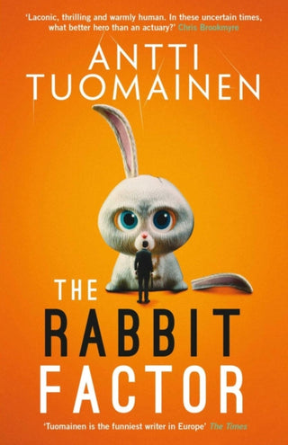 Cover image for 9781913193874 - The Rabbit Factor