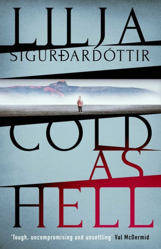 Cover image for 9781913193881 - Cold as Hell