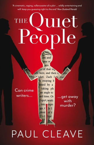 Cover image for 9781913193942 - The Quiet People