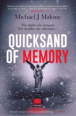 Cover image for 9781913193966 - Quicksand of Memory
