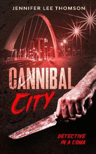 Cover image for 9781913200145 - Cannibal City