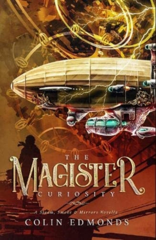 Cover image for 9781913200176 - The Magister Curiosity