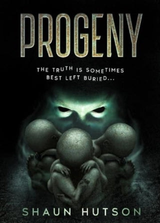 Cover image for 9781913200282 - Progeny