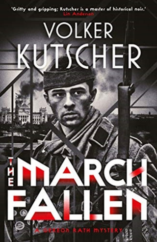 Cover image for 9781913207045 - The March Fallen