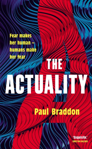 Cover image for 9781913207168 - The Actuality